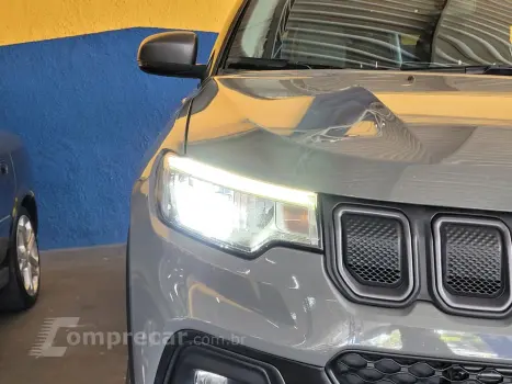 COMPASS TRAILHAWK TD350 2.0 4x4 Die. Aut