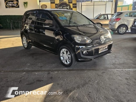 Volkswagen UP - 1.0 MPI MOVE UP 12V 4P AUTOMATIZADO 4 portas