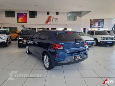 ONIX - 1.0 TURBO LTZ AUTOMATICO