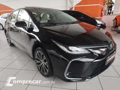 Corolla 2.0 16V 4P ALTIS FLEX AUTOMÁTICO