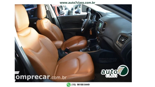 COMPASS - 2.0 16V SPORT AUTOMÁTICO