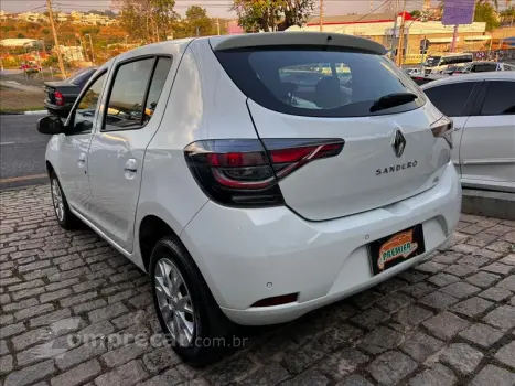 SANDERO 1.0 12V SCE S Edition