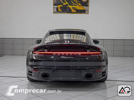 911 3.0 24V H6 Carrera