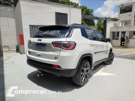 COMPASS 2.0 16V DIESEL S 4X4 AUTOMÁTICO