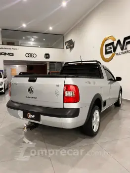 Saveiro Trendline 1.6 T.Flex 8V