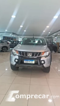 L200 TRITON 2.4 16V Turbo Outdoor GLS CD 4X4