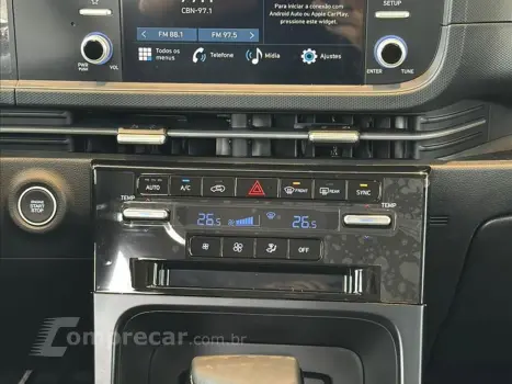 CRETA 1.0 TGDI FLEX LIMITED AUTOMÁTICO