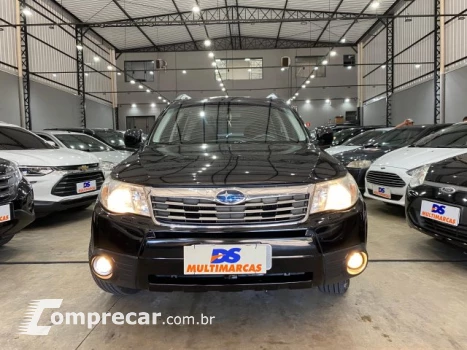 FORESTER - 2.0 LX 4X4 16V 4P AUTOMÁTICO