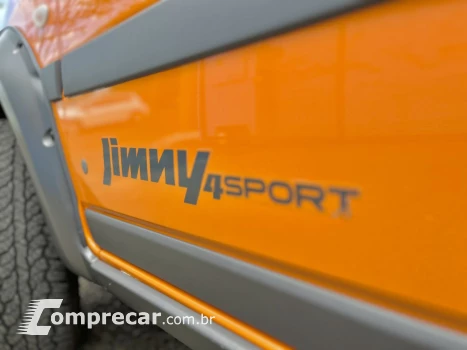 Jimny 4SPORT/ 4WORK 1.3 16V