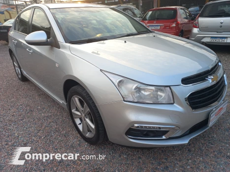 CHEVROLET CRUZE 1.8 LT Sport6 16V 4 portas