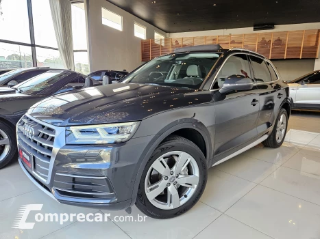 Audi Q5 2.0 TFSI Prestige Plus S Tronic 4 portas