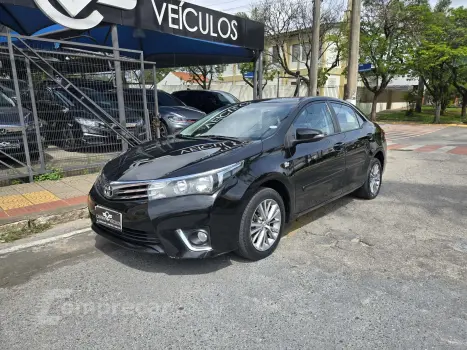 Toyota COROLLA 1.8 XEI 16V 4 portas