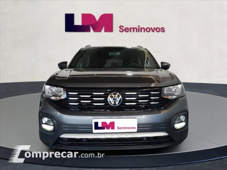 T-CROSS 1.0 200 TSI TOTAL FLEX COMFORTLINE AUTOMÁ