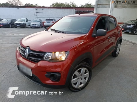 Renault KWID 1.0 12V SCE ZEN 4 portas