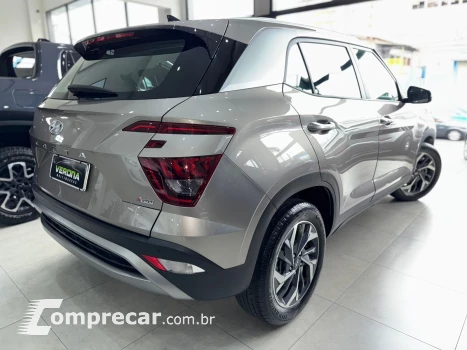 Creta Limited 1.0 tgdi