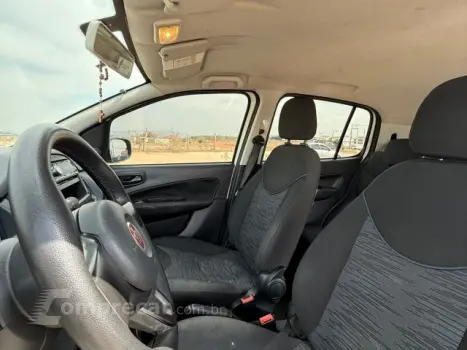 UNO - 1.0 FIRE ATTRACTIVE MANUAL