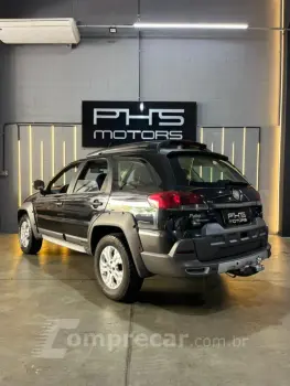 PALIO 1.8 MPI Adventure Locker Weekend 8V