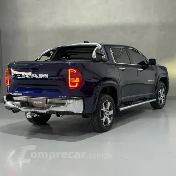 RAMPAGE LAR. HURR. 4 2.0 TB CD 4X4  Aut.