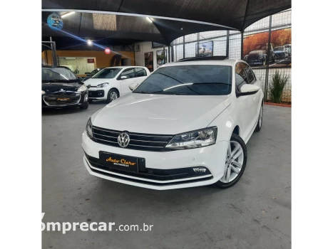 JETTA 2.0 TSI HIGHLINE 211CV GASOLINA 4P TIPTRONIC