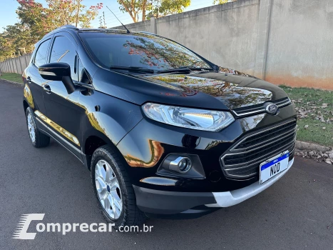 ECOSPORT 2.0 Direct Titanium