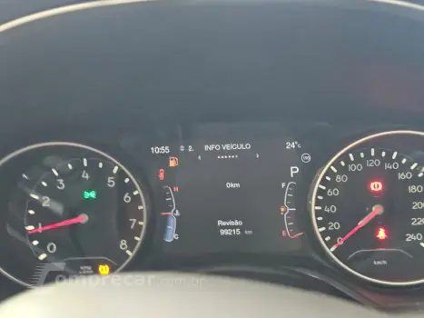 COMPASS LIMITED 2.0 4x2 Flex 16V Aut.