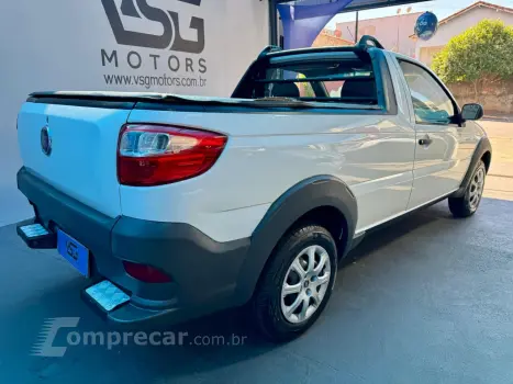 Strada 1.4 FIRE FLEX CABINE SIMPLES