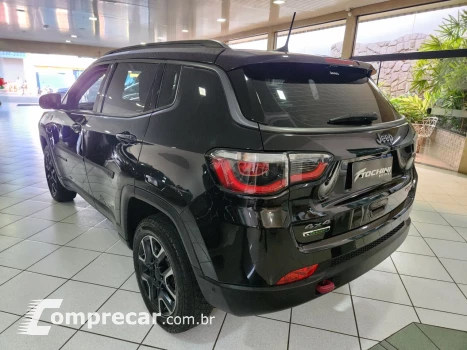 Compass 2.0 16V 4P TRAILHAWK TURBO DIESEL 4X4 AUTOMÁTICO