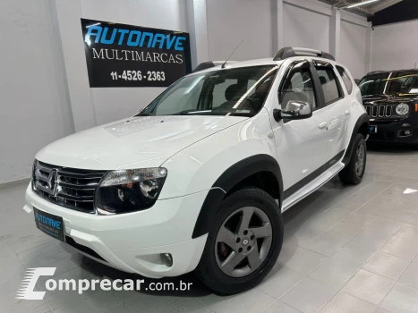 Duster 2.0 16V 4P FLEX TECH ROAD AUTOMÁTICO