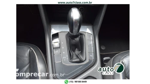 TIGUAN - 1.4 250 TSI TOTAL ALLSPACE COMFORTLINE TIPTRONIC