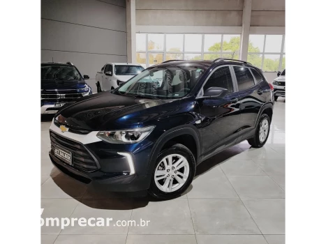 CHEVROLET TRACKER 1.2 TURBO FLEX AUTOMÁTICO 4 portas