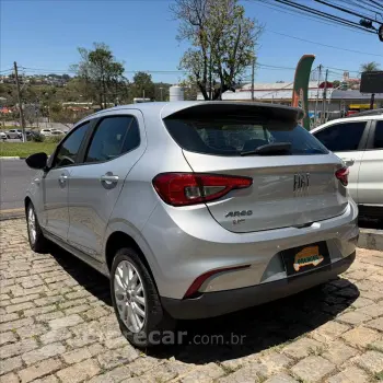 ARGO 1.8 E.torq Precision