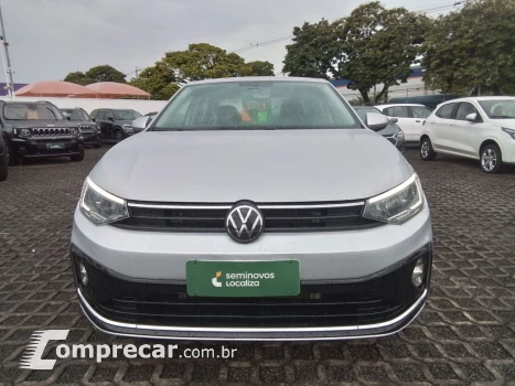 Volkswagen VIRTUS 1.0 200 TSI COMFORTLINE AUTOMÁTICO 4 portas