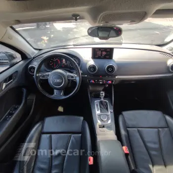 A3 1.8 TFSI Sedan Ambition 20V 180cv