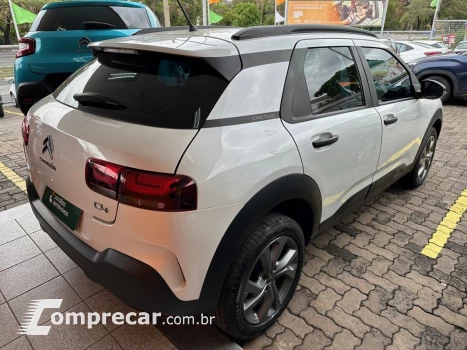 C4 CACTUS 1.6 VTI 120 FLEX FEEL EAT6