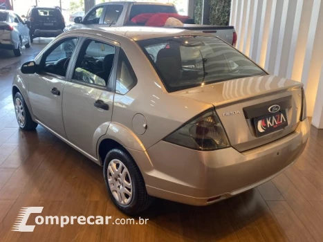 FIESTA SEDAN - 1.6 MPI SEDAN 8V 4P MANUAL