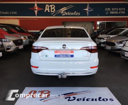 JETTA 1.4 250 TSI Comfortline