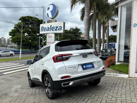 Tiggo 5X SPORT 1.5 Turbo Flex Aut.