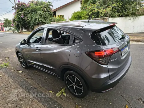 HR-V 1.8 16V EX