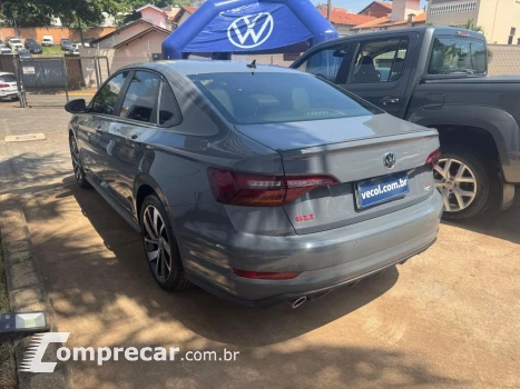 Jetta 2.0 4P 350 TSI GLI AUTOMÁTICO DSG