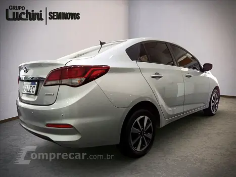 HB20S 1.6 STYLE 16V FLEX 4P AUTOMÁTICO