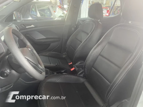 T-CROSS 1.0 200 TSI TOTAL FLEX SENSE AUTOMÁTICO