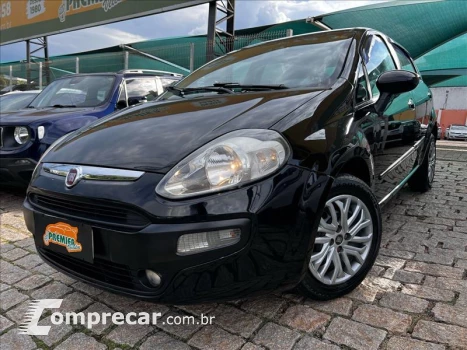 Fiat PUNTO 1.4 Attractive 8V 4 portas