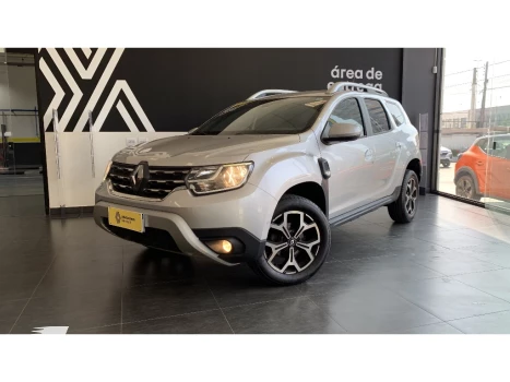 Renault DUSTER 1.6 16V SCE Iconic 4 portas