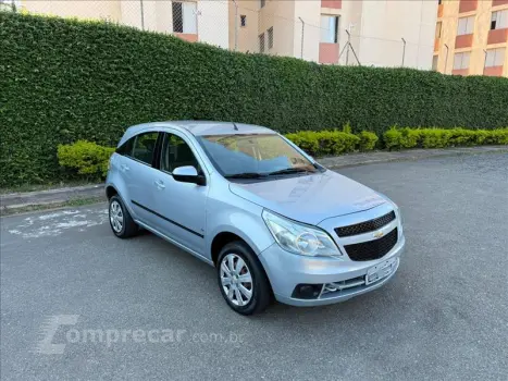 AGILE 1.4 MPFI LT 8V