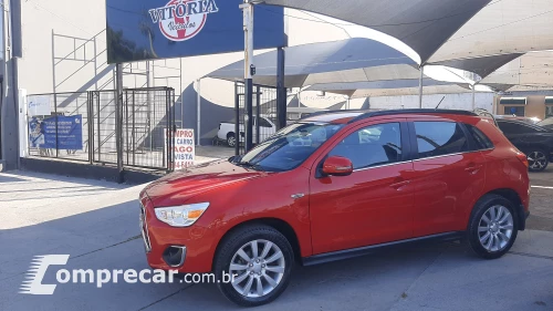 Mitsubishi ASX 2.0 4X4 AWD 16V 4 portas