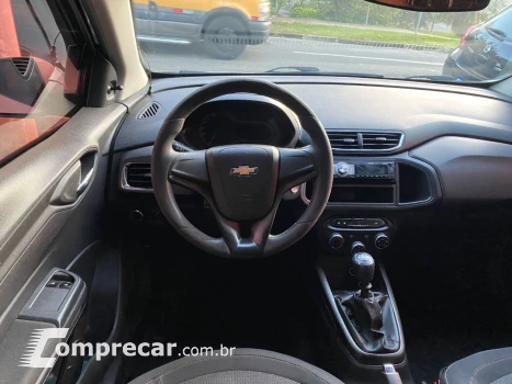 ONIX HATCH LS 1.0 8V FlexPower 5p Mec.