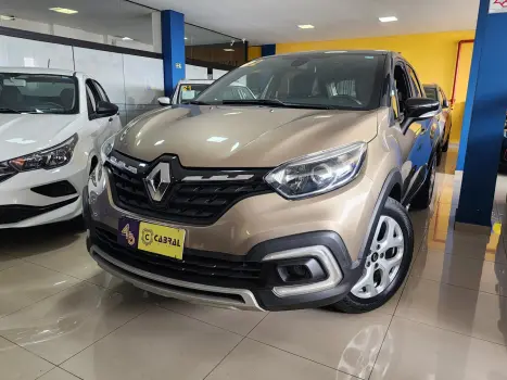 CAPTUR Intense 1.3 TB 16V Flex 5p Aut.