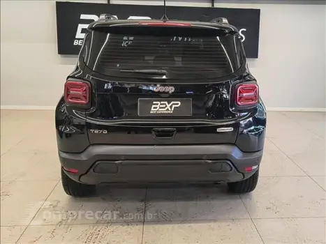 RENEGADE 1.3 T270 Turbo Longitude