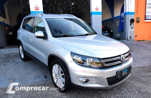 TIGUAN 2.0 TSI 16V Turbo