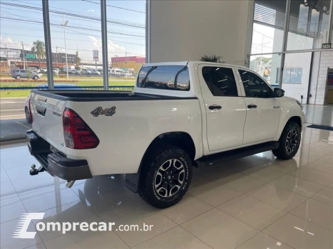 HILUX 2.8 D-4d Turbo CD Power Pack 4X4